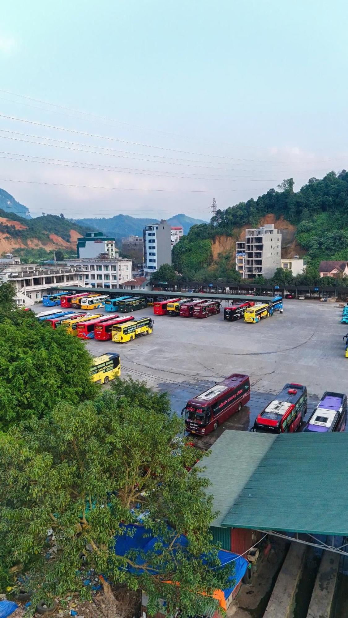 Thuy Anh Hotel Ha Giang Exterior foto