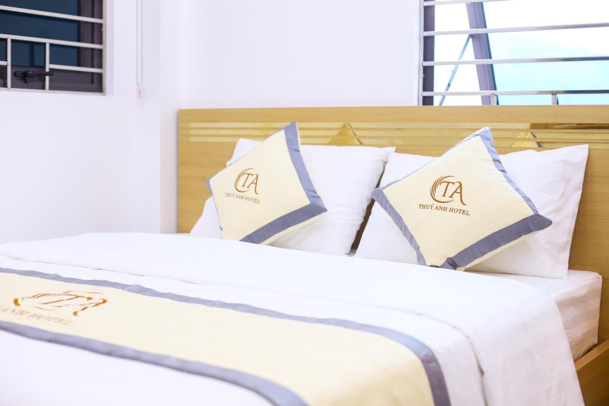 Thuy Anh Hotel Ha Giang Exterior foto