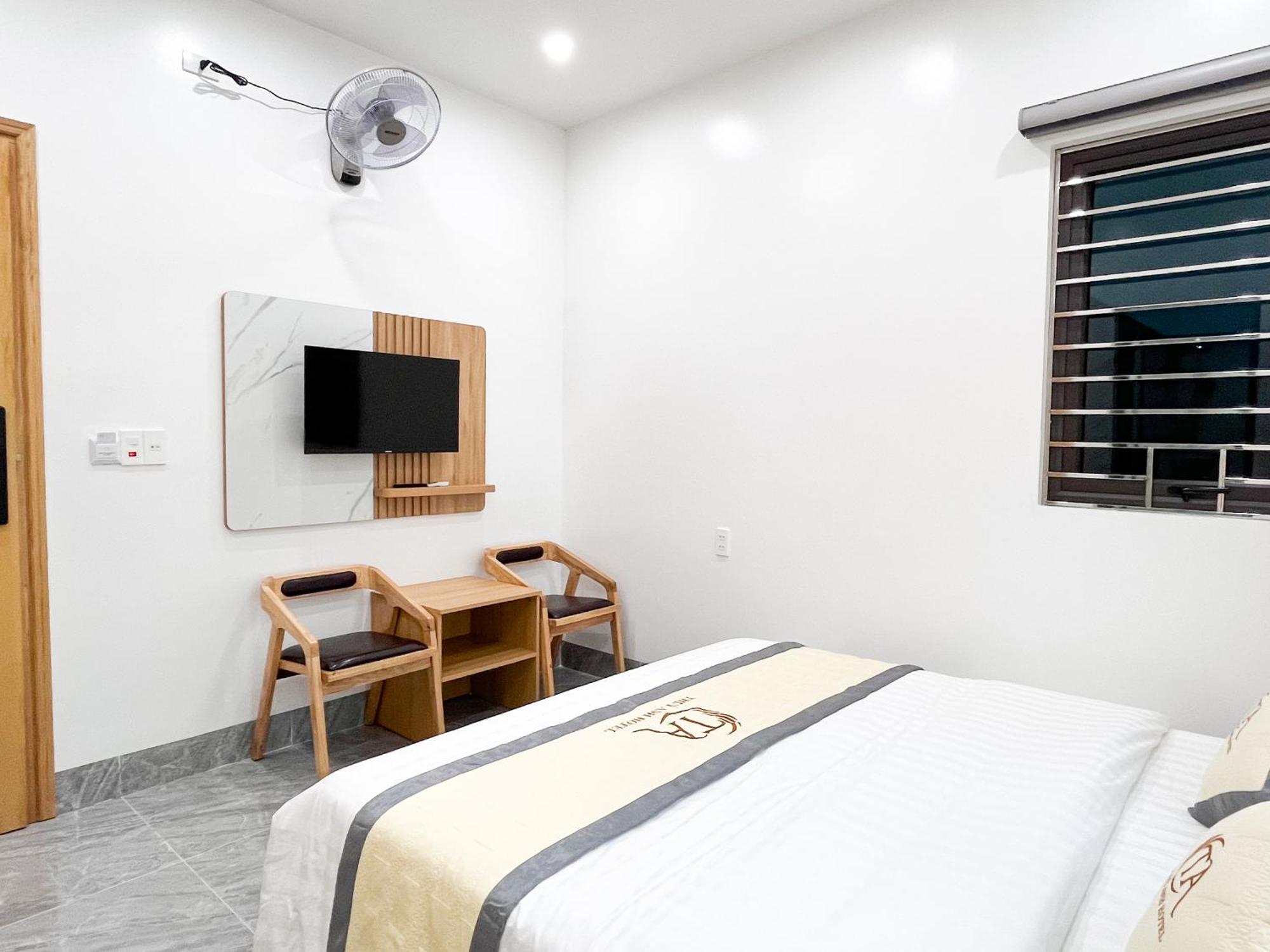 Thuy Anh Hotel Ha Giang Exterior foto